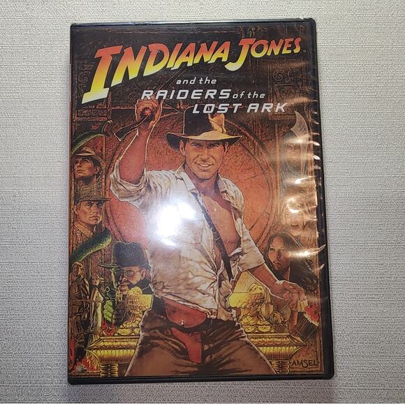 Indiana jones Raider of Lost Ark dvd - Picture 1 of 5
